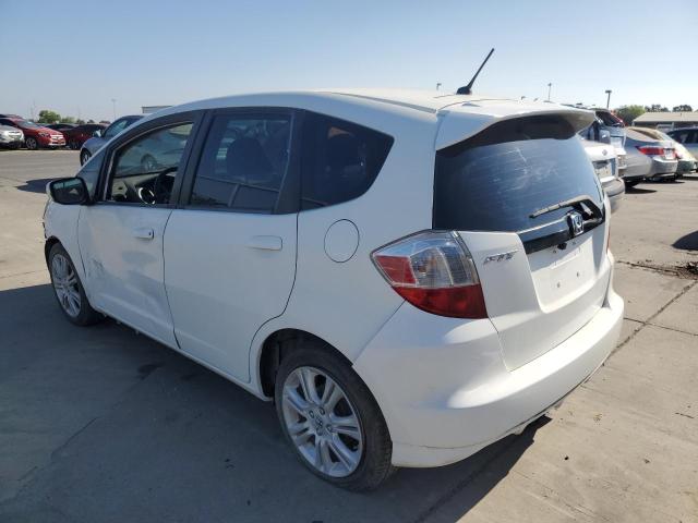 Image 2 of 2011 HONDA FIT SPORT 2011 with VIN JHMGE8H55BC022462