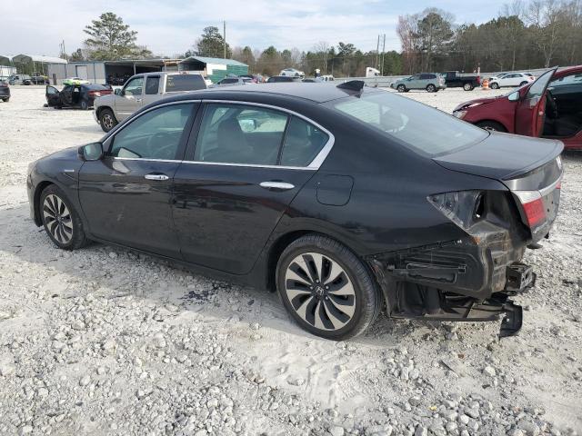 Image 2 of 2014 HONDA ACCORD HYBRID EXL 2014 with VIN 1HGCR6F53EA009352