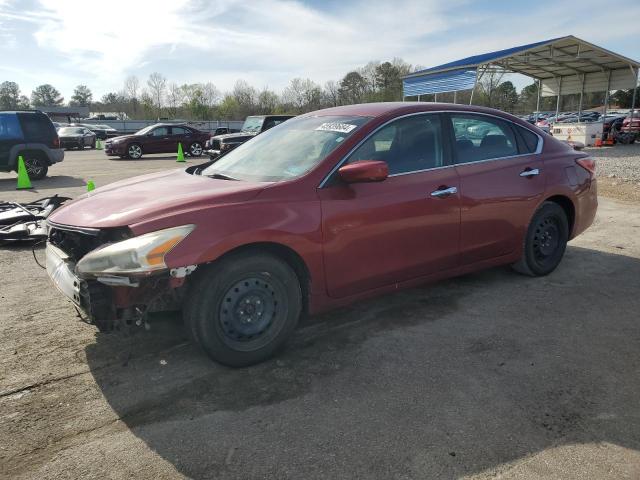 Image 1 of 2015 NISSAN ALTIMA 2.5 2015 with VIN 1N4AL3AP0FC116997