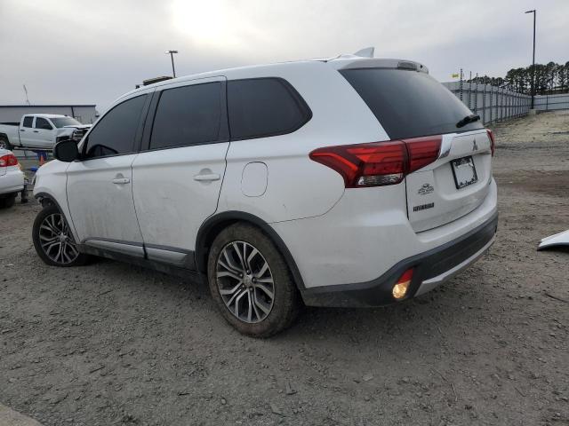 Изображение 2 2017 MITSUBISHI OUTLANDER ES 2017 с VIN JA4AD2A34HZ004941