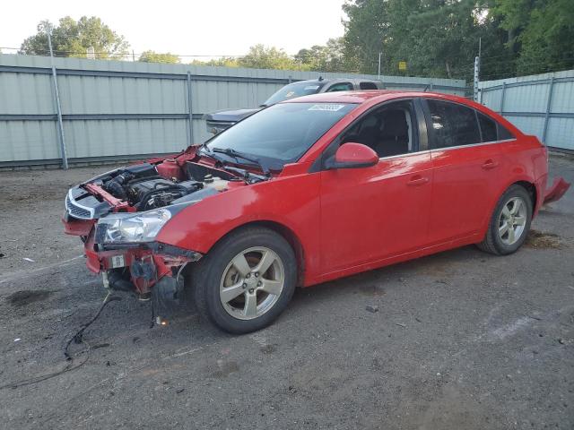 Image 1 of 2014 CHEVROLET CRUZE LT 2014 with VIN 1G1PC5SB0E7270578