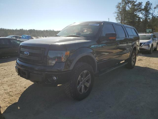 Изображение 1 2014 FORD F150 SUPERCREW 2014 с VIN 1FTFW1EF9EKF87029