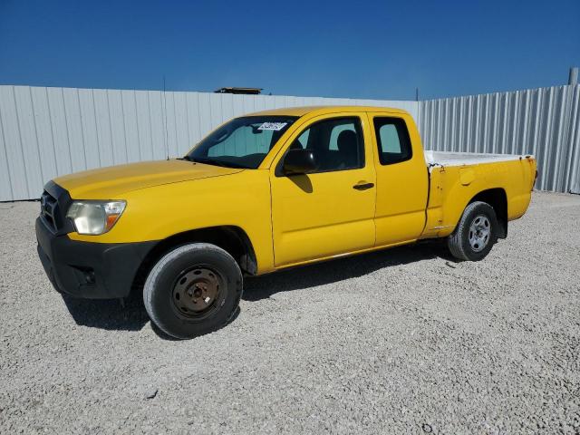 Image 1 of 2015 TOYOTA TACOMA ACCESS CAB 2015 with VIN 5TFTX4CN2FX057372