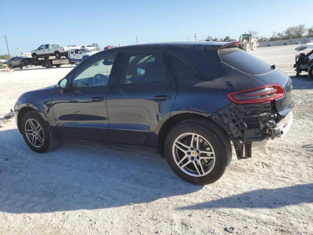 Image 2 of 2017 PORSCHE MACAN  2017 with VIN WP1AA2A53HLB04207