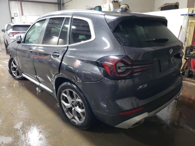 Изображение 2 2024 BMW X3 XDRIVE30I 2024 с VIN 5UX53DP07R9V28068