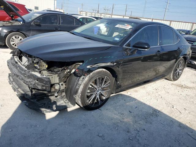 Изображение 1 2023 TOYOTA CAMRY XLE 2023 с VIN 4T1F11AK7PU176975