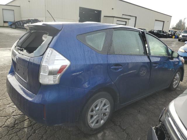 Изображение 3 2012 TOYOTA PRIUS V  2012 с VIN JTDZN3EU7C3049267