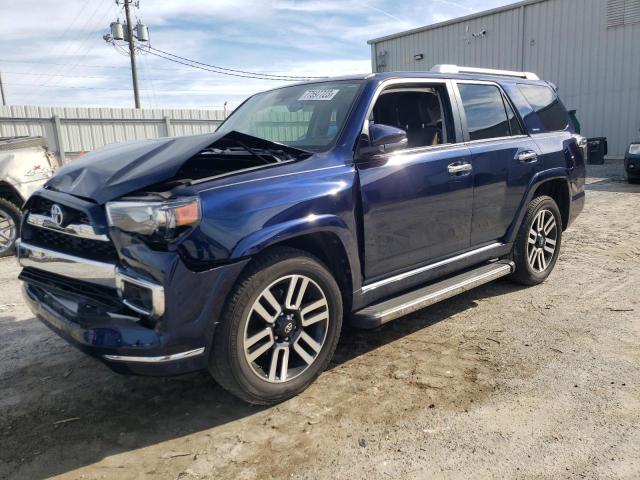 Изображение 1 2019 TOYOTA 4RUNNER SR5 2019 с VIN JTEZU5JR9K5194101