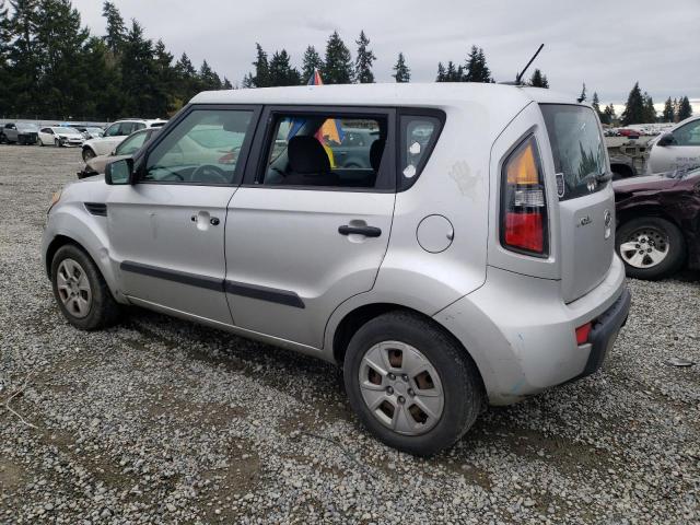Изображение 2 2011 KIA SOUL  2011 с VIN KNDJT2A11B7714311