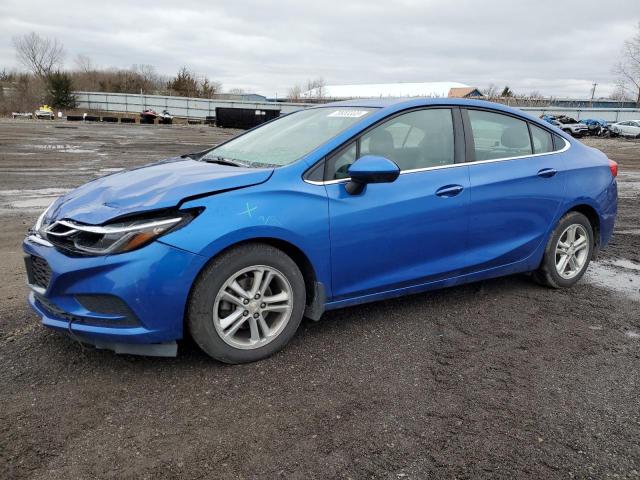 Obraz 1 z 2016 CHEVROLET CRUZE LT 2016 z VIN 1G1BE5SM9G7252976