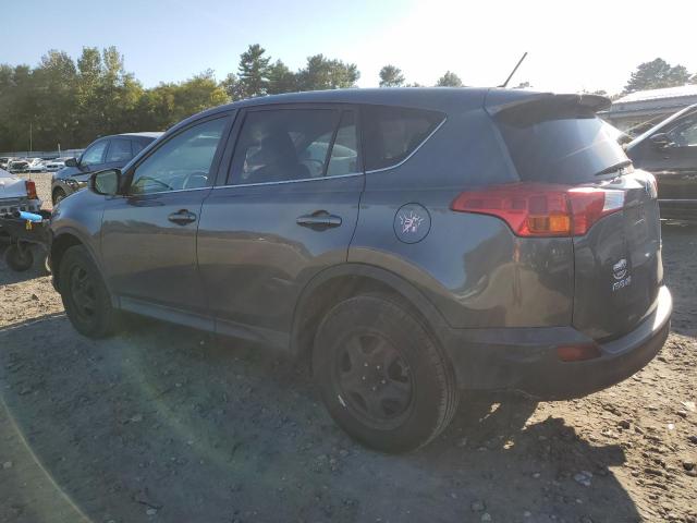 Image 2 of 2015 TOYOTA RAV4 LE 2015 with VIN 2T3BFREV7FW329993
