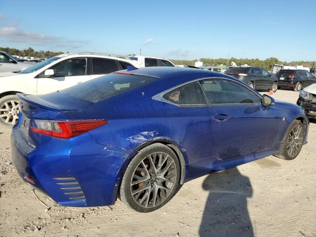 Image 3 of 2015 LEXUS RC 350 2015 with VIN JTHHE5BC3F5001498