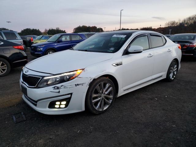 Image 1 of 2015 KIA OPTIMA SX 2015 with VIN 5XXGR4A69FG459940