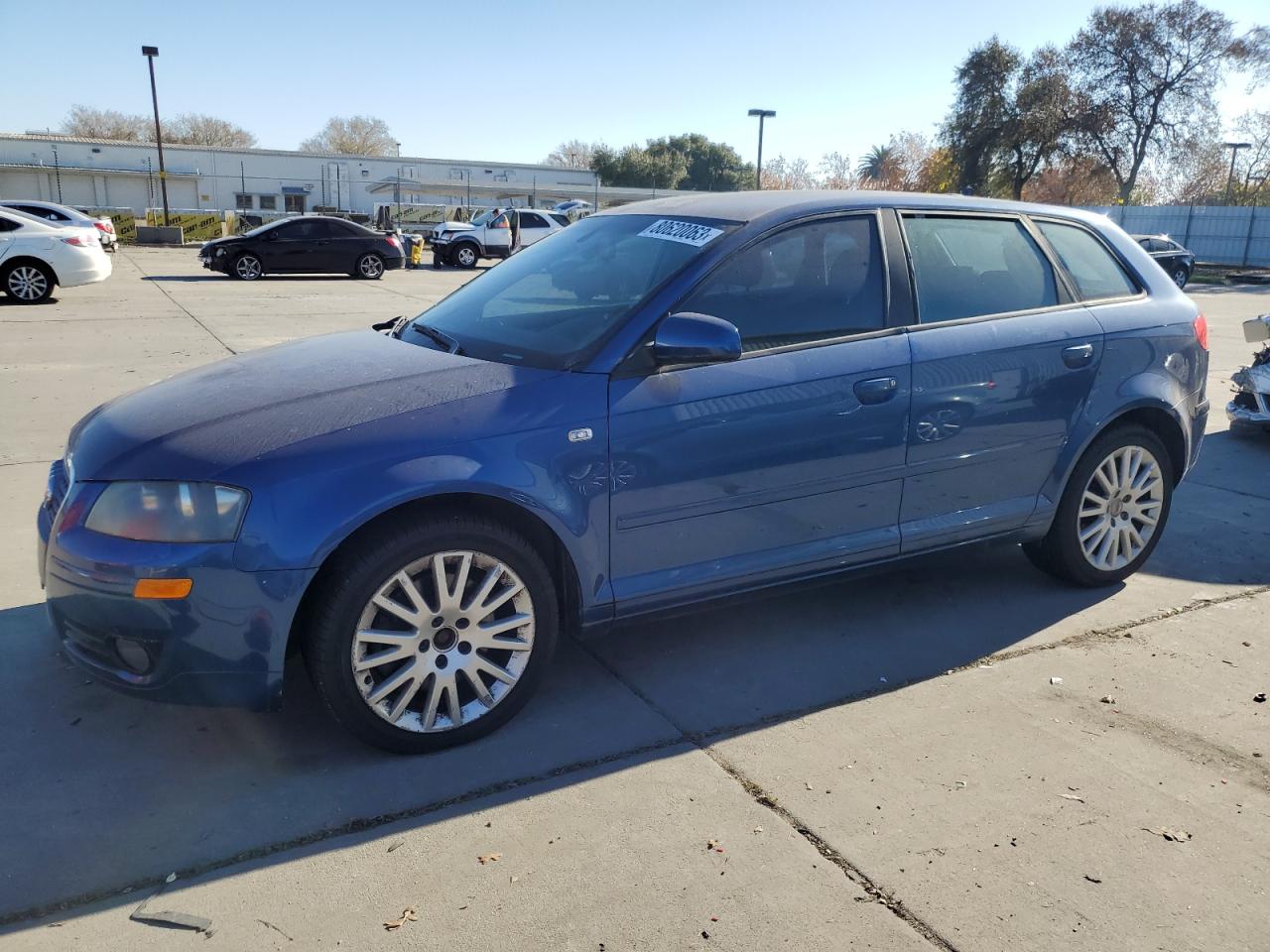 Изображение 2006 AUDI A3 2.0 PREMIUM 2006