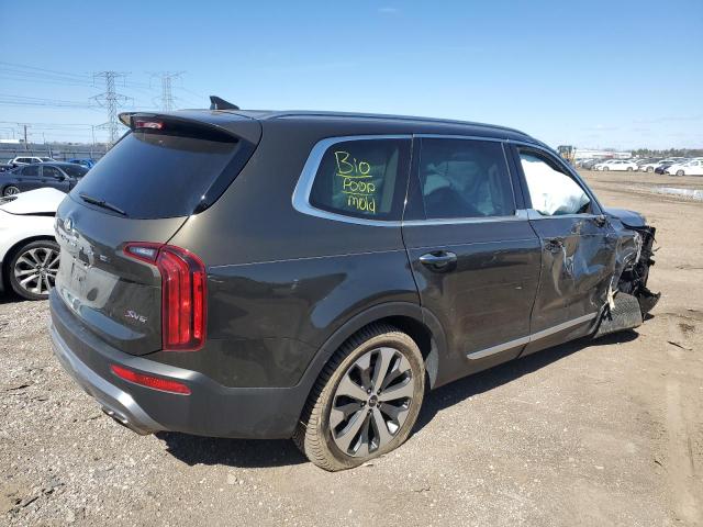 Image 3 of 2020 KIA TELLURIDE S 2020 with VIN 5XYP6DHC6LG036809