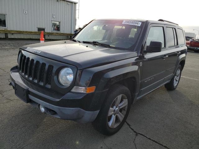 Image 1 of 2013 JEEP PATRIOT SPORT 2013 with VIN 1C4NJRBB5DD228306