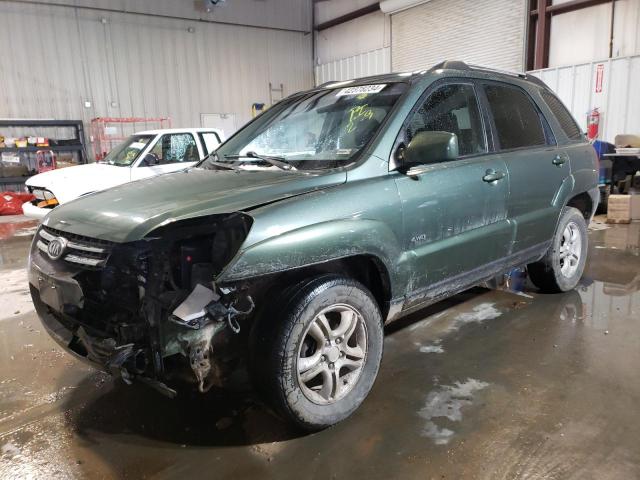 Изображение 2005 KIA NEW SPORTAGE  2005