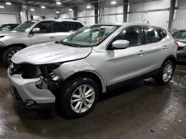 Obraz 1 z 2017 NISSAN ROGUE SPORT S 2017 z VIN JN1BJ1CR2HW128063