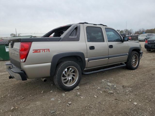 Изображение 3 2003 CHEVROLET AVALANCHE C1500 2003 с VIN 3GNEC13T83G274966