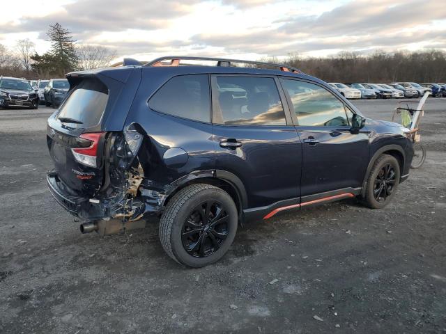 Image 3 of 2019 SUBARU FORESTER SPORT 2019 with VIN JF2SKAKC3KH529688