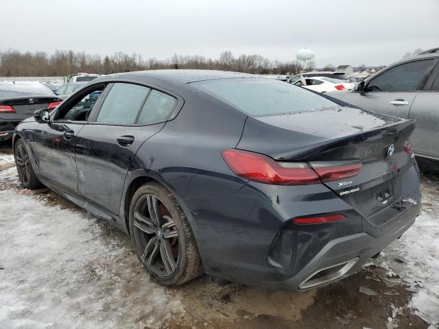 Изображение 2 2022 BMW 840XI  2022 с VIN WBAGV4C00NCK20776