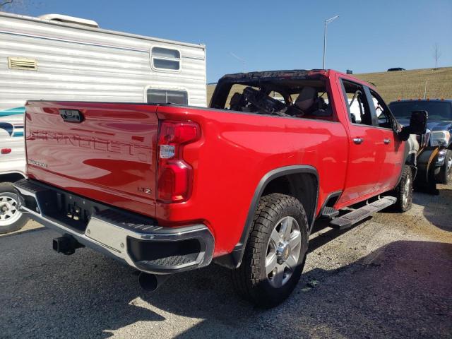 Image 3 of 2022 CHEVROLET SILVERADO K2500 HEAVY DUTY LTZ 2022 with VIN 1GC4YPEY7NF241107