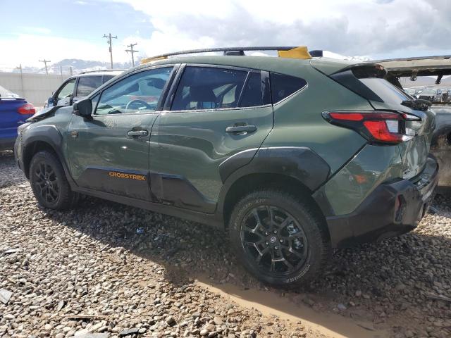 Изображение 2 2024 SUBARU CROSSTREK WILDERNESS 2024 с VIN 4S4GUHU60R3725105