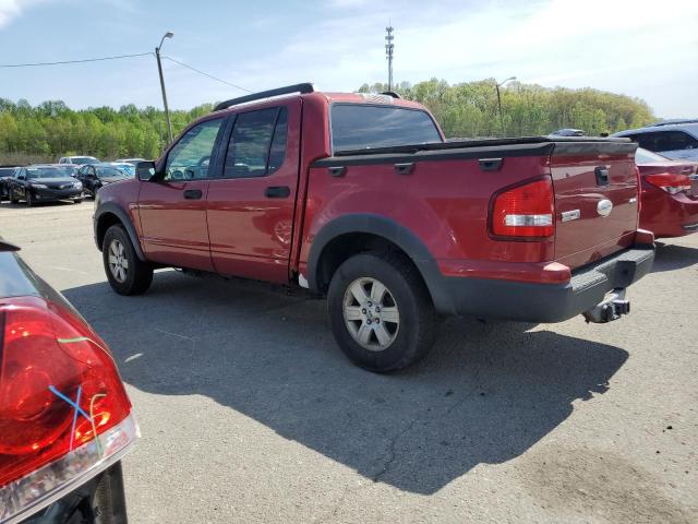 Image 2 of 2007 FORD EXPLORER SPORT TRAC XLT 2007 with VIN 1FMEU51K97UA38428