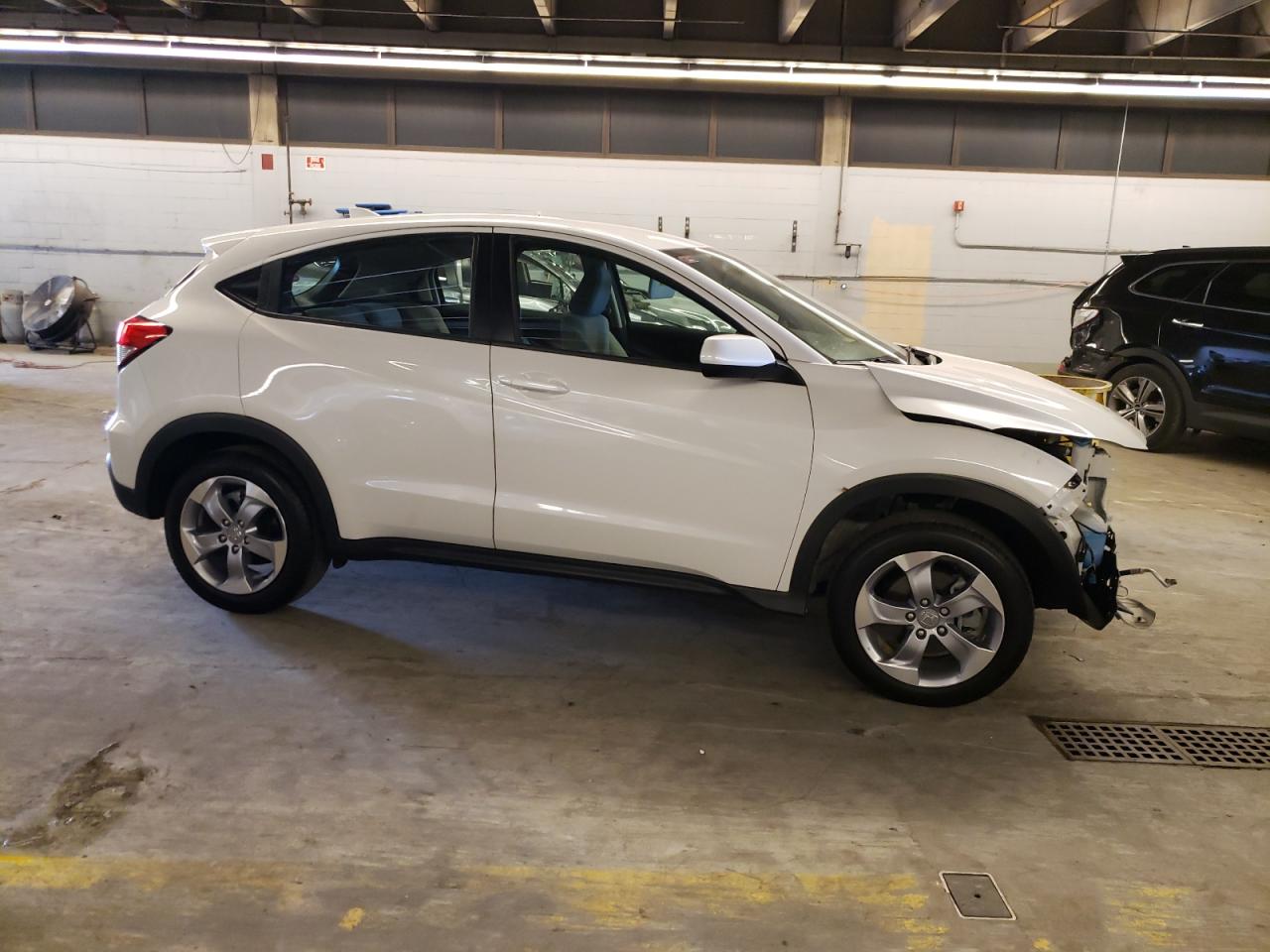 Изображение 1 2020 HONDA HR-V LX 2020 с VIN 3CZRU6H30LM724764