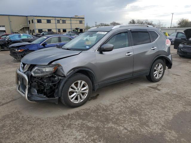 Изображение 1 2015 NISSAN ROGUE S 2015 с VIN KNMAT2MV9FP554330