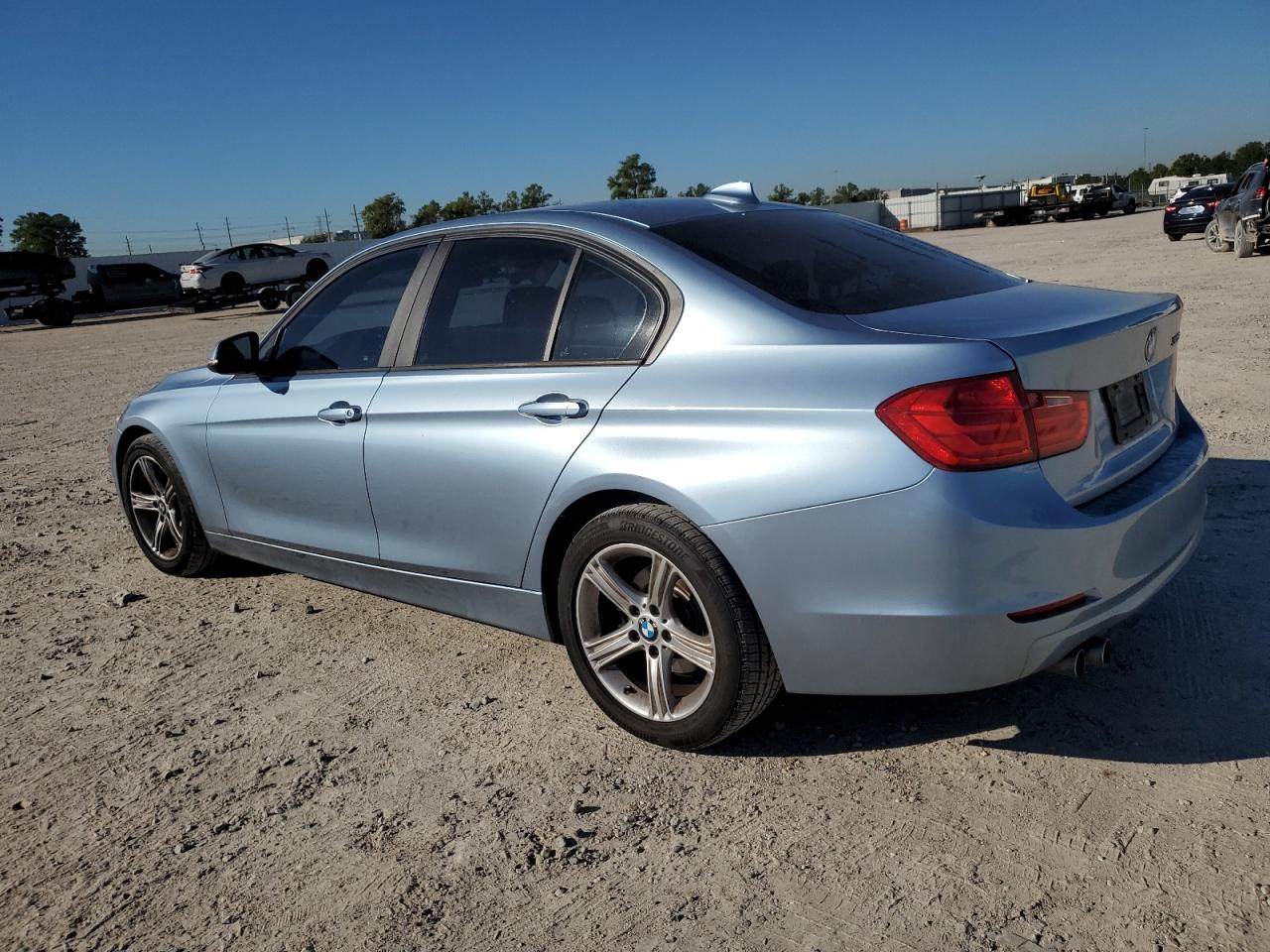 Image 2 of 2013 BMW 328 I 2013 with VIN WBA3A5G59DNP22467