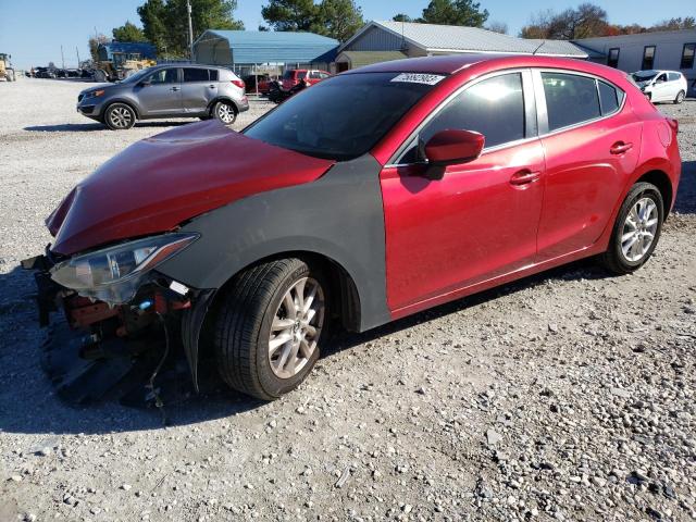 2014 MAZDA 3 TOURING 2014 image