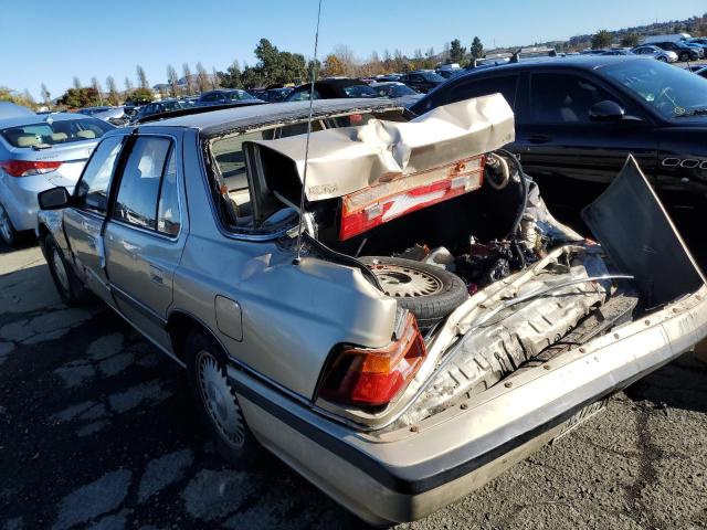 Image 2 of 1989 ACURA LEGEND  1989 with VIN JH4KA4649KC017225