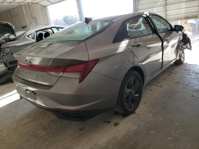 Image 3 of 2022 HYUNDAI ELANTRA SEL 2022 with VIN KMHLM4AG2NU358667