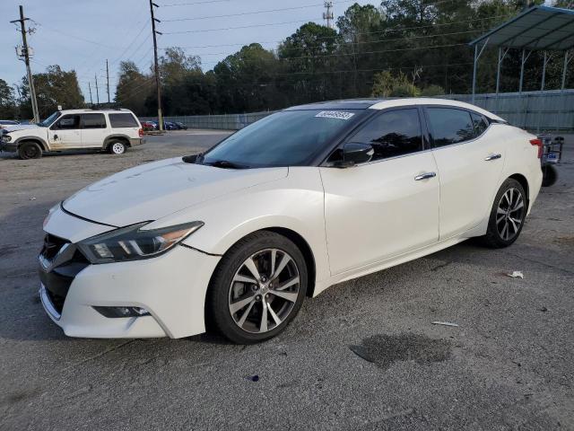Image 1 of 2016 NISSAN MAXIMA 3.5S 2016 with VIN 1N4AA6AP6GC403978