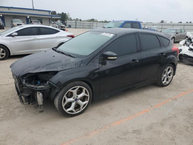 Image 1 of 2014 FORD FOCUS ST 2014 with VIN 1FADP3L97EL330383