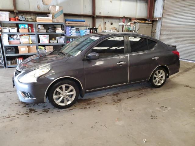 Image 1 of 2015 NISSAN VERSA S 2015 with VIN 3N1CN7AP1FL926652