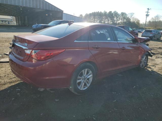 Изображение 3 2011 HYUNDAI SONATA GLS 2011 с VIN 5NPEB4AC7BH014113
