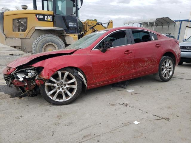 2016 MAZDA 6 TOURING 2016 image