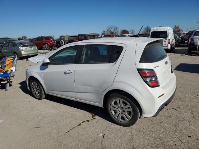 Image 2 of 2017 CHEVROLET SONIC  2017 with VIN 1G1JG6SH4H4145495