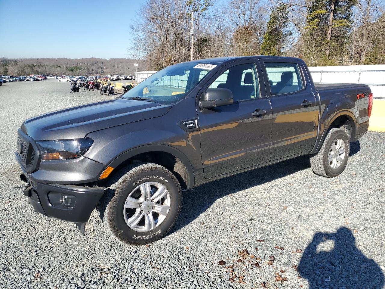 2020 FORD RANGER XL 2020 image