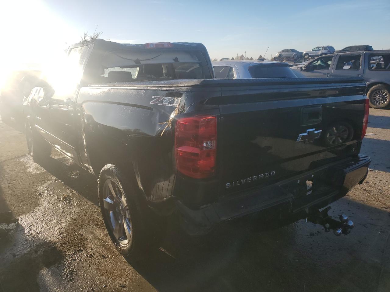 Obraz 2 z 2017 CHEVROLET SILVERADO K1500 LT 2017 z VIN 3GCUKREC4HG112861
