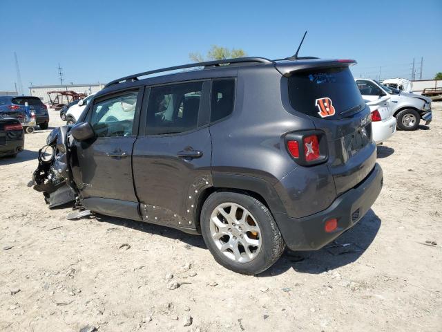 Obraz 2 z 2017 JEEP RENEGADE LATITUDE 2017 z VIN ZACCJABB2HPG43051
