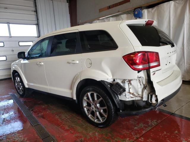 Image 2 of 2019 DODGE JOURNEY GT 2019 with VIN 3C4PDDEGXKT837957