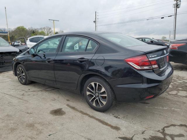 Obraz 2 z 2015 HONDA CIVIC EX 2015 z VIN 19XFB2F88FE229426