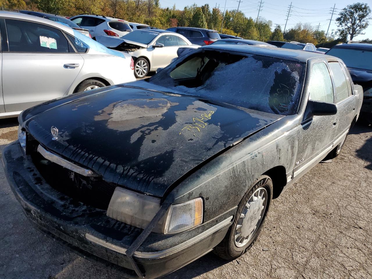 1999 CADILLAC DEVILLE  1999 image
