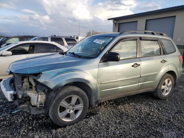 Изображение 1 2011 SUBARU FORESTER 2.5X 2011 с VIN JF2SHABC6BH767663