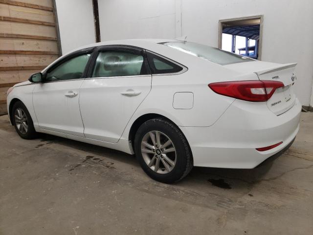 Изображение 2 2015 HYUNDAI SONATA SE 2015 с VIN 5NPE24AF5FH240067