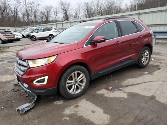 2015 FORD EDGE SEL 2015 image