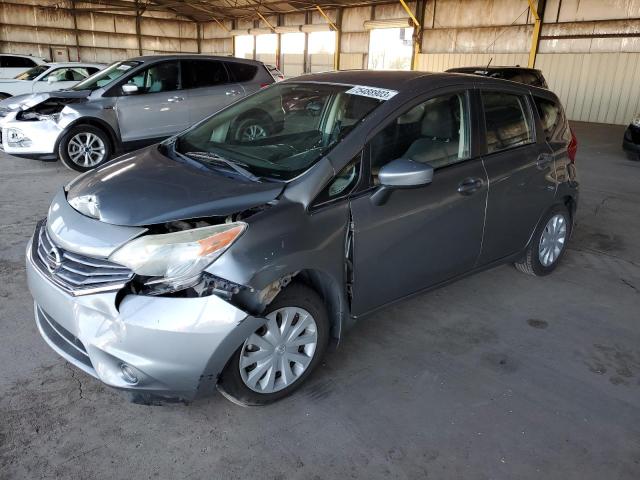 Изображение 1 2015 NISSAN VERSA NOTE S 2015 с VIN 3N1CE2CP7FL393481